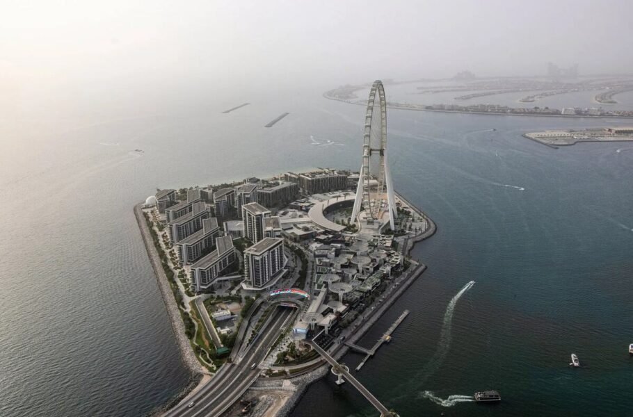 بلندپروازی‌های امارات؛ احیای دبی به قیمت مرگ خلیج فارس