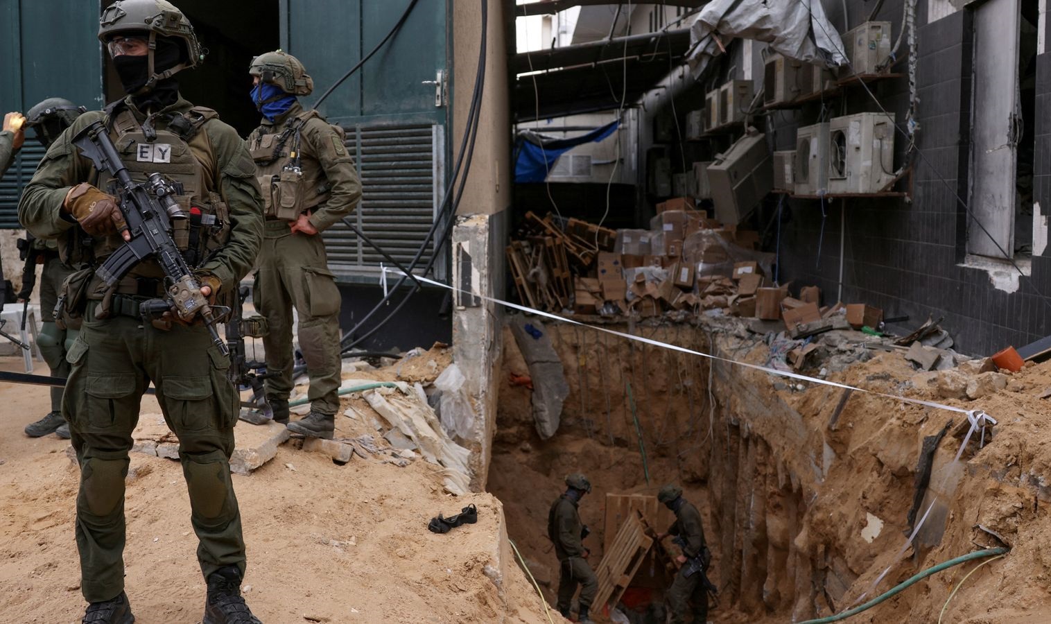 ادعای مقام اسرائیلی؛ آزادی گروگان‌ها و آتش‌بس به تاخیر افتاد
