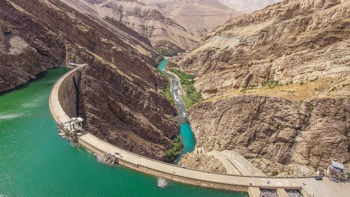 آخرین وضعیت سدها؛ چند درصد مخازن پر است؟