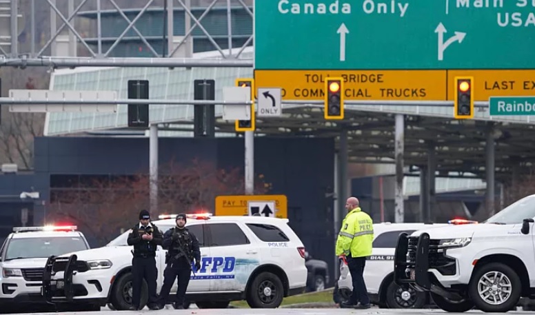 انفجاردر مرز آمریکا و کانادا؛ ۲ نفر کشته شدند
