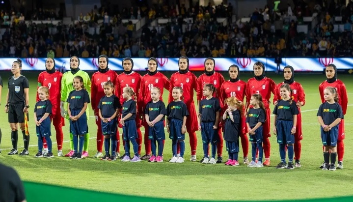لغو سفر پرماجرای فوتبال زنان به اردن