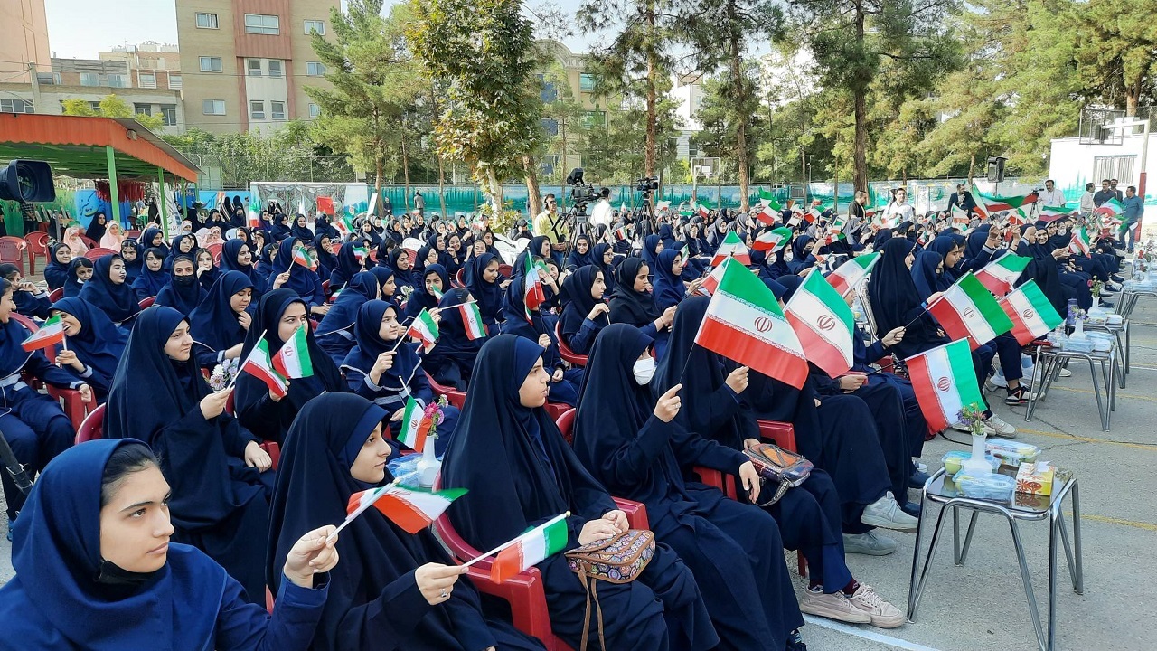 مدارس اصفهان غیرحضوری شد