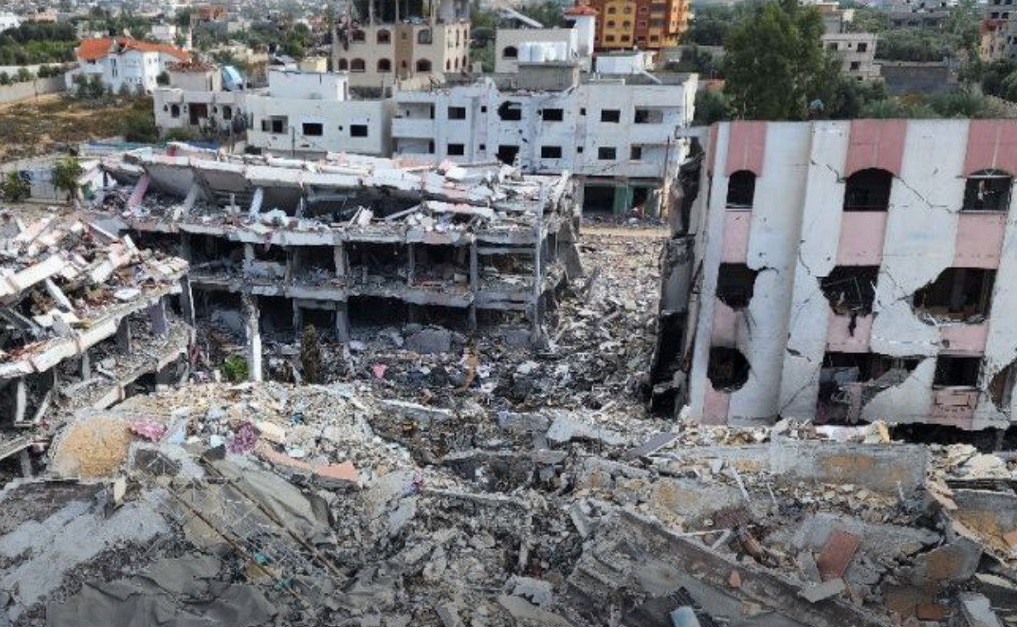 جنگ غزه؛ اسرائیل از «بمب‌های هدایت‌ناپذیر» استفاده کرده است