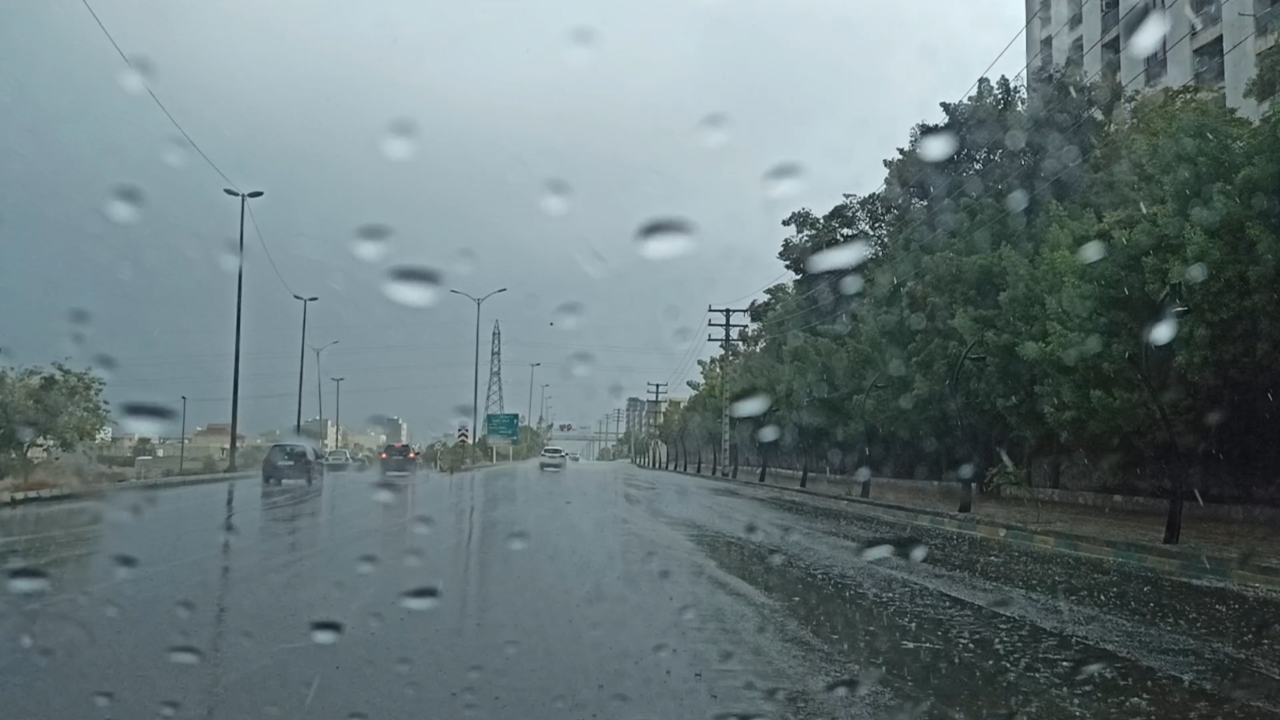 هواشناسی ایران؛ بارش باران و کاهش دما از فردا