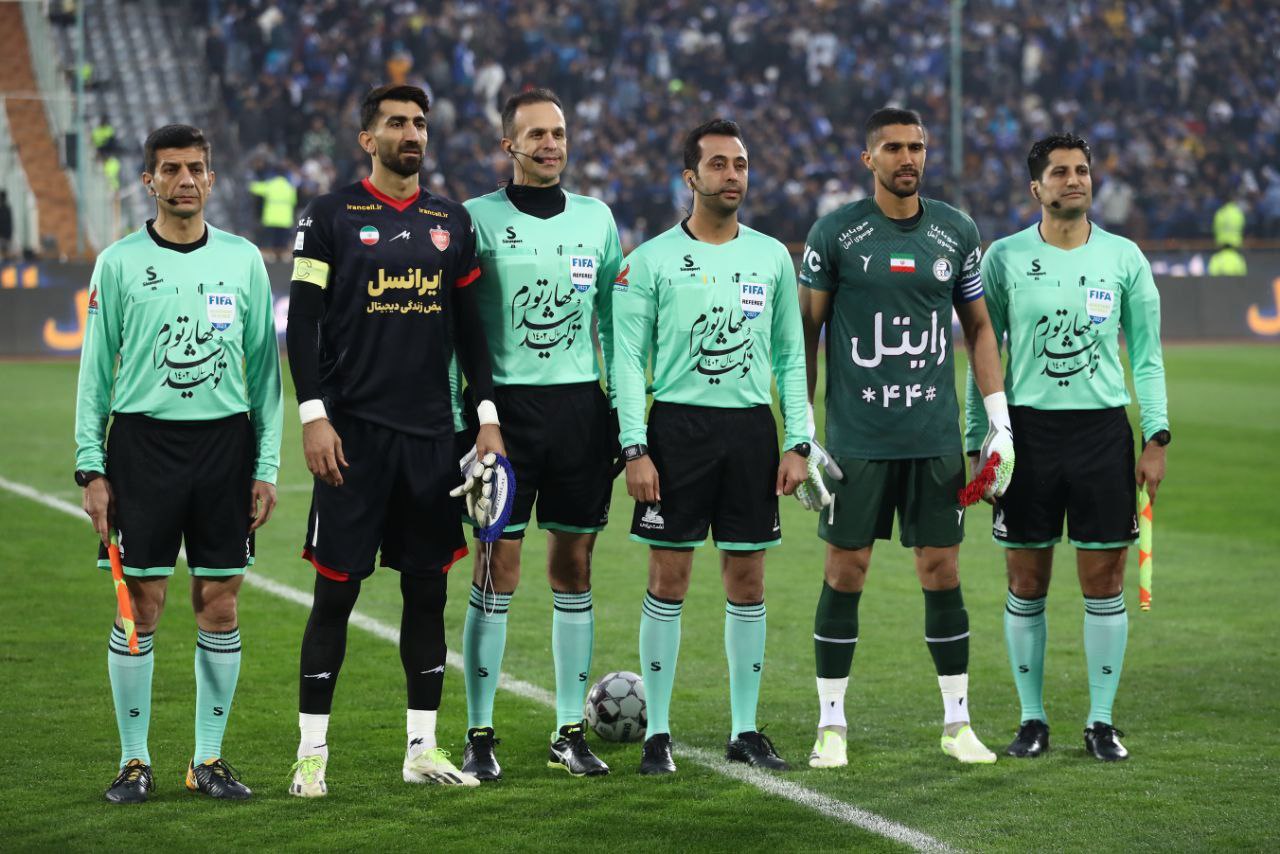 غیبت داور دربی تا پایان نیم‌فصل!