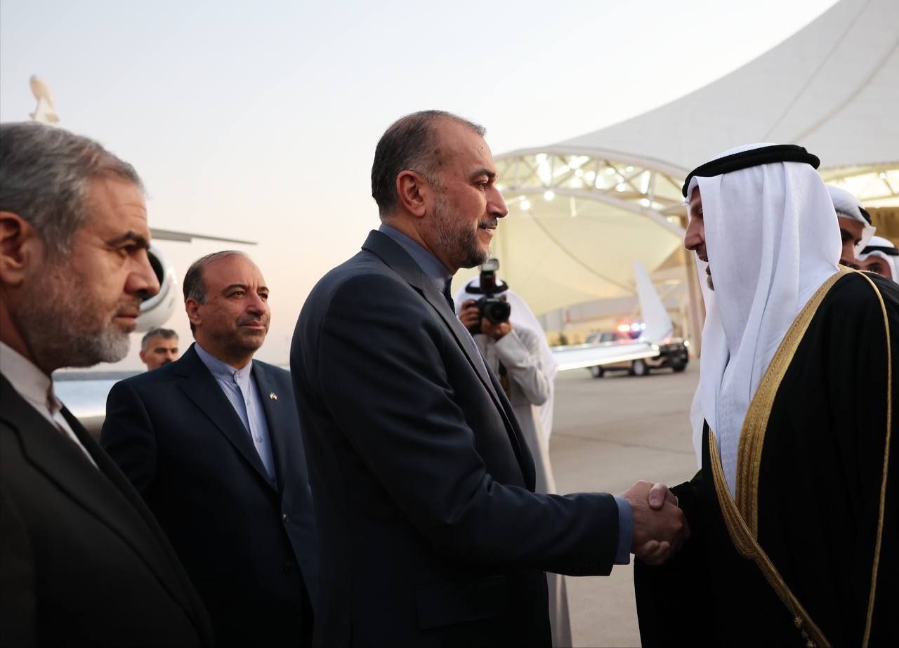 امیرعبداللهیان