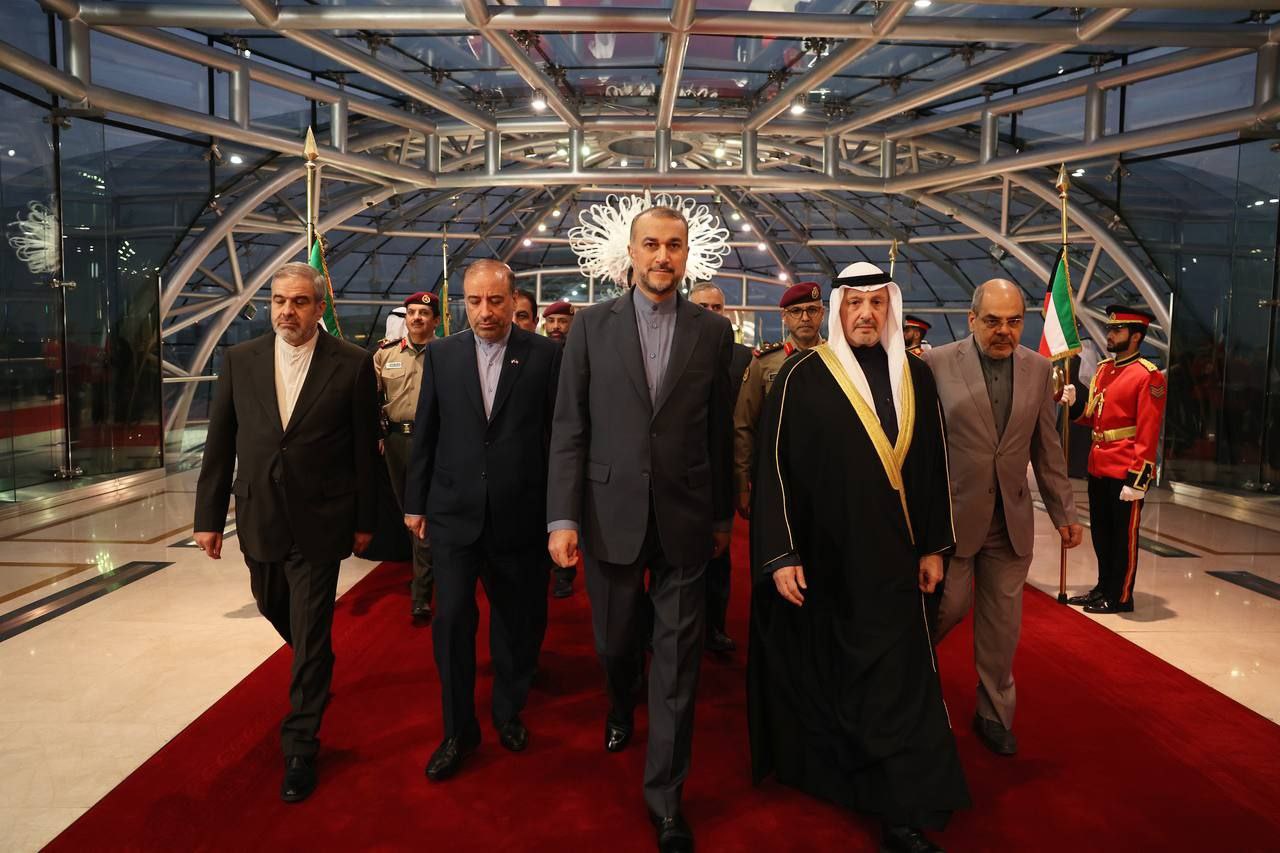 امیرعبداللهیان