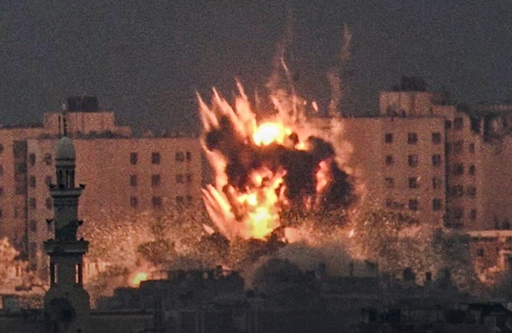 تل‌آویو زیر فشار آمریکا برای توقف بمباران غزه