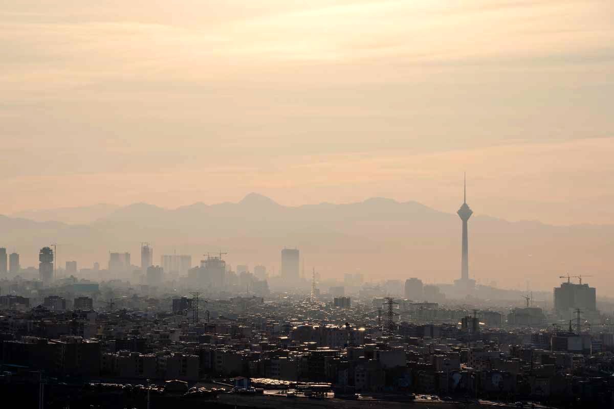 وعده ۱۰ ساله برای کاهش آلودگی هوای تهران