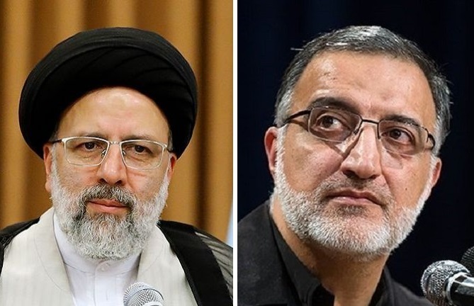 نامه زاکانی به رئیسی؛ «تهاتر بدهیها با املاک» نامه زاکانی به رئیسی؛ «تهاتر بدهیها با املاک»