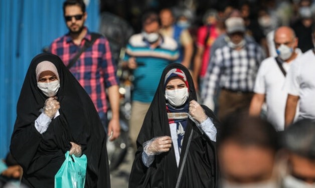 آخرین وضعیت آنفلوآنزا و کرونا در ایران