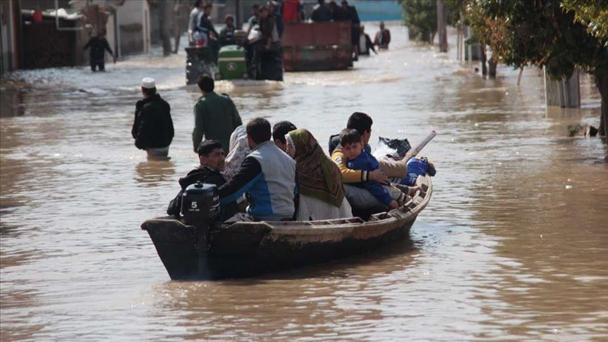 هشدار سیل در هرمزگان و سیستان‌وبلوچستان