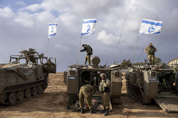 اسرائیل «گزینه‌ای» را برای تمدید وقفه در جنگ به حماس پیشنهاد داده است