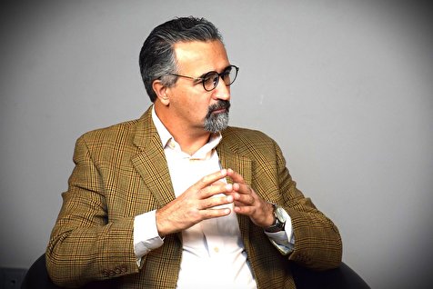 گرجی: روزنامه اعتماد مجرم نیست/ هیچ مسئولی حق ندارد پشت درهای بسته برای مردم خط مشی تعیین کند + فایل صوتی