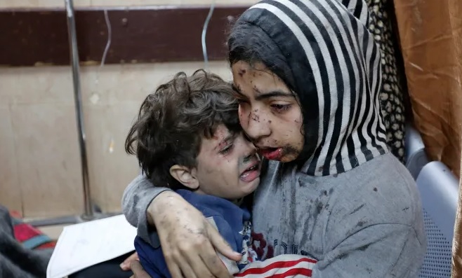 لحظه به لحظه با «طوفان الاقصی»؛ ویرانی بیش از ۴۶۰۰۰ خانه در غزه