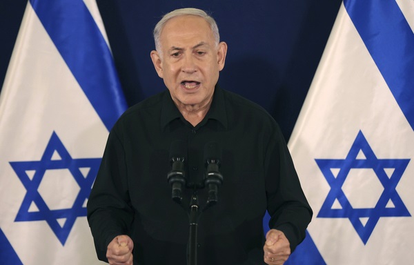 نتانیاهو: پس از آزادی اسرا به جنگ باز می‌گردیم