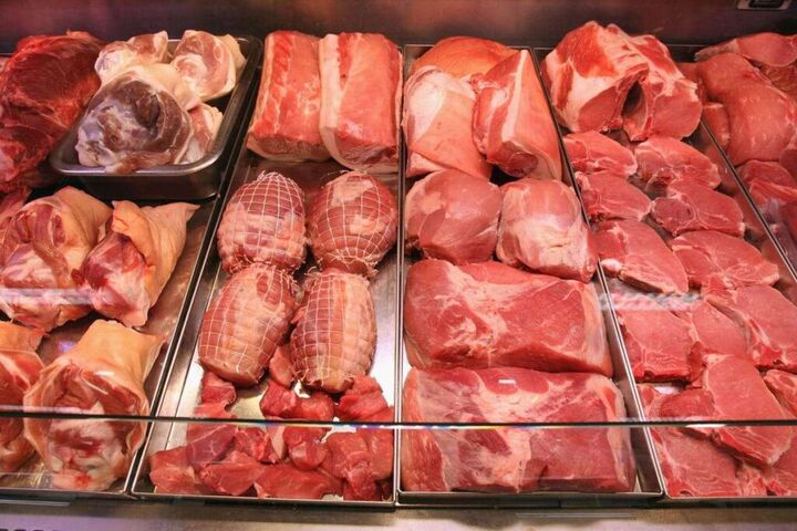 بیشترین مصرف گوشت در کدام کشور است؟
