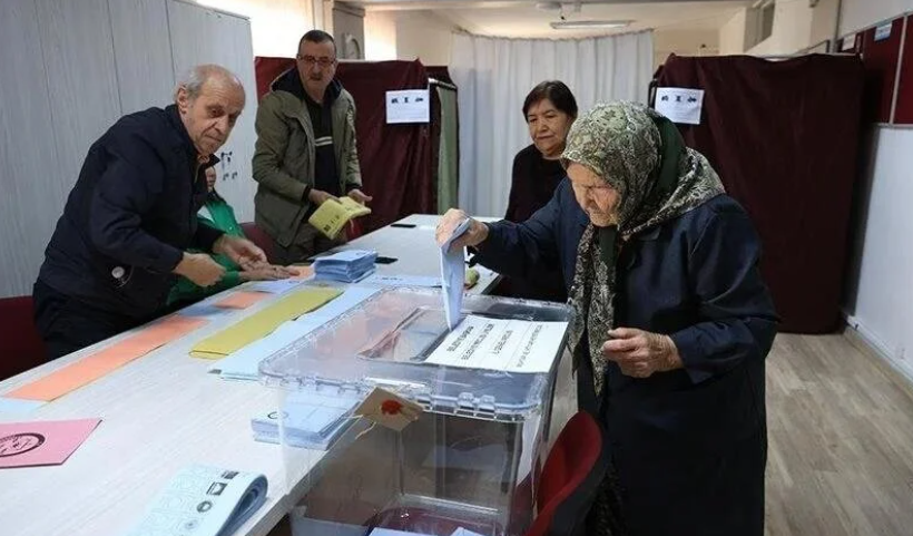 آغاز انتخابات شهرداری‌ها در ترکیه؛ بیش ۶۱ میلیون نفر می‌توانند رای دهند
