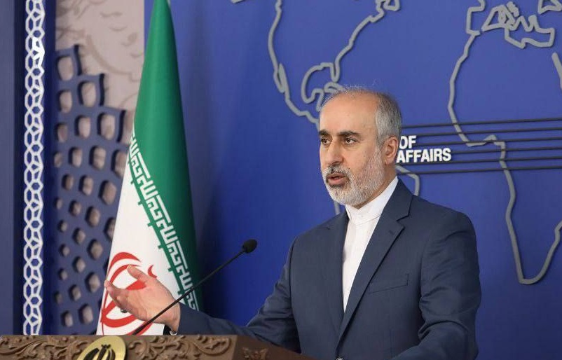 کنعانی: همه باید به یاری ملت فلسطین بشتابند