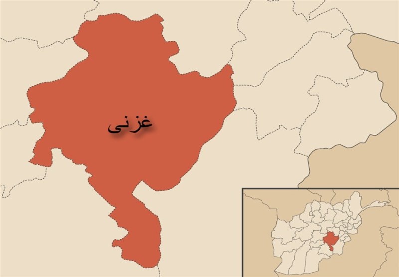 فاجعه انفجار مین در افغانستان