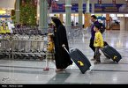 فرودگاه‌های سیستان و بلوچستان میزبان ۲ هزار مسافر