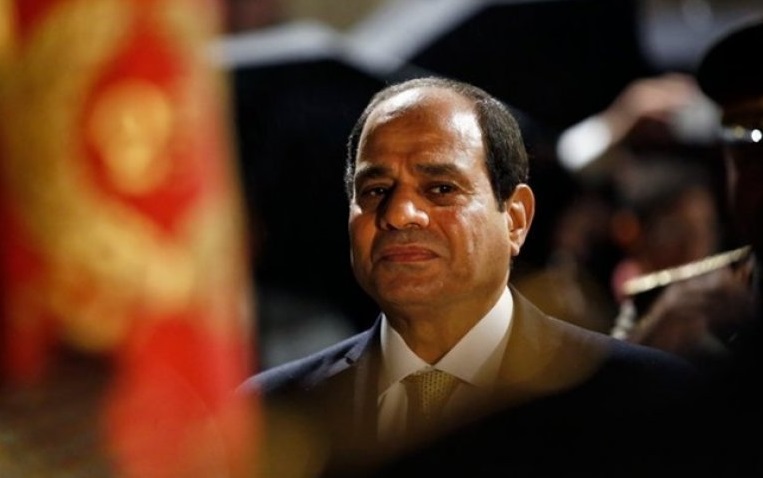 تلاش مصر برای توقف جنگ