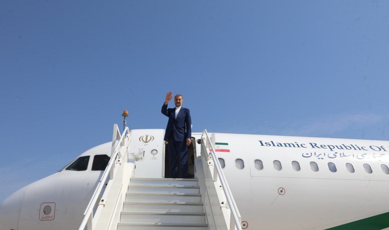 وزیرخارجه از عمان به سوریه رفت