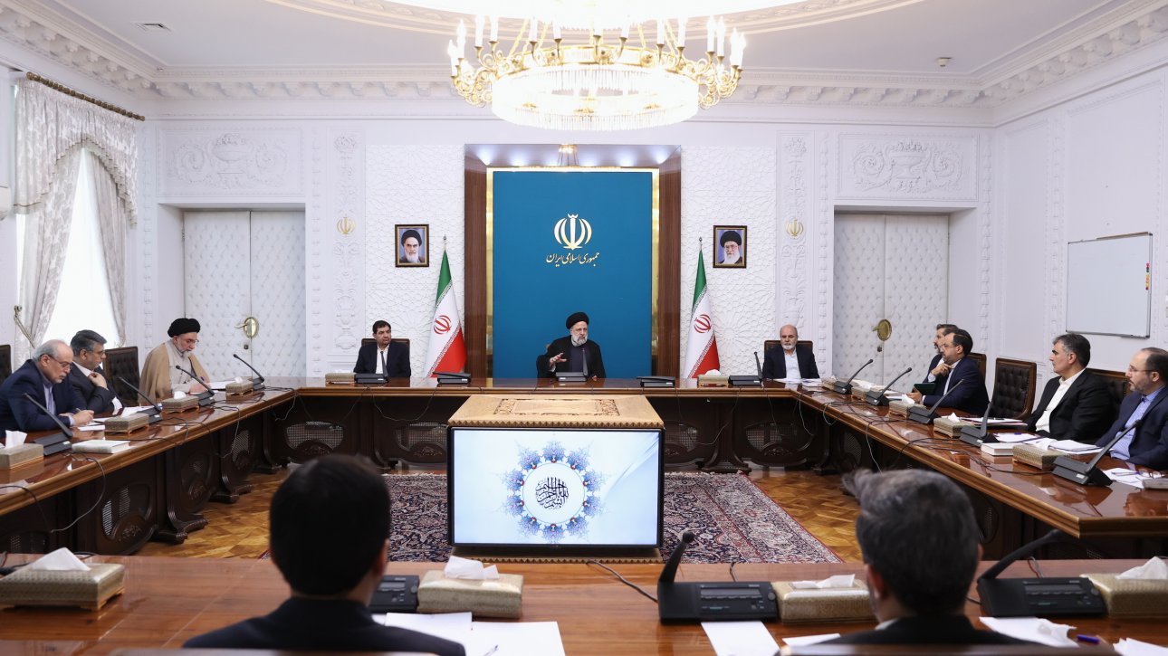 تاکید رئیسی بر ضرورت تلاش برای تقویت ثبات و آرامش بازار