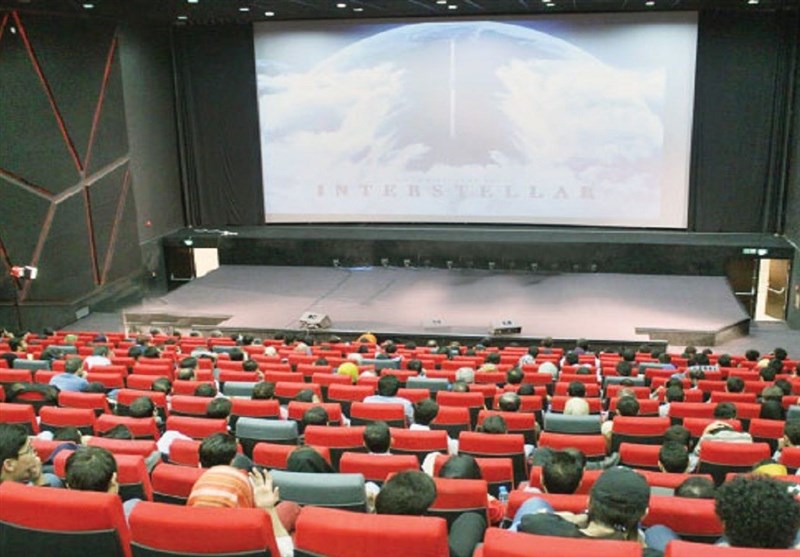بزرگترین سینمای کرمانشاه در آستانه تعطیلی