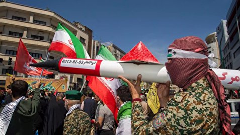 تاکید ایران بر انتقام از اسرائیل، 