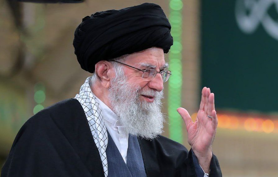 دیدار مسوولان نظام و سفرای کشور‌های اسلامی با رهبر انقلاب