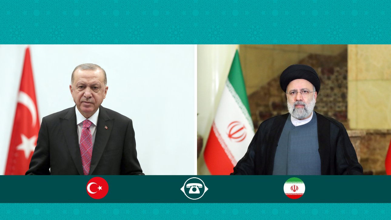 گفتگوی رئیسی و اردوغان؛ «اسرائیل منفورتر از هر زمانی است»