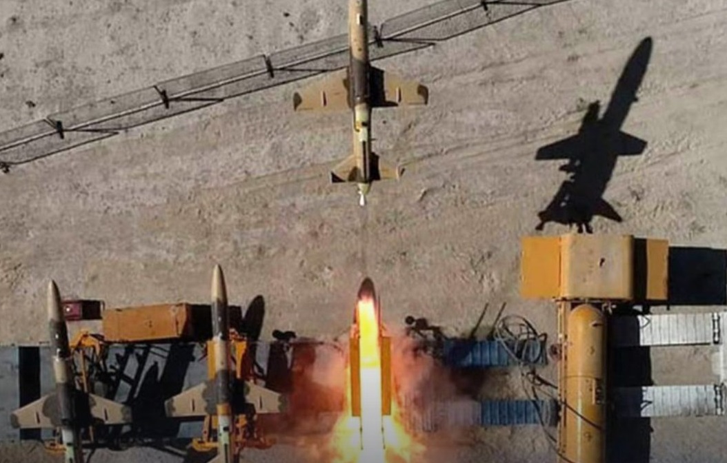 پیش‌بینی آمریکایی‌ها؛ ایران با موشک و ۱۰۰ پهپاد به اسرائیل حمله می‌کند
