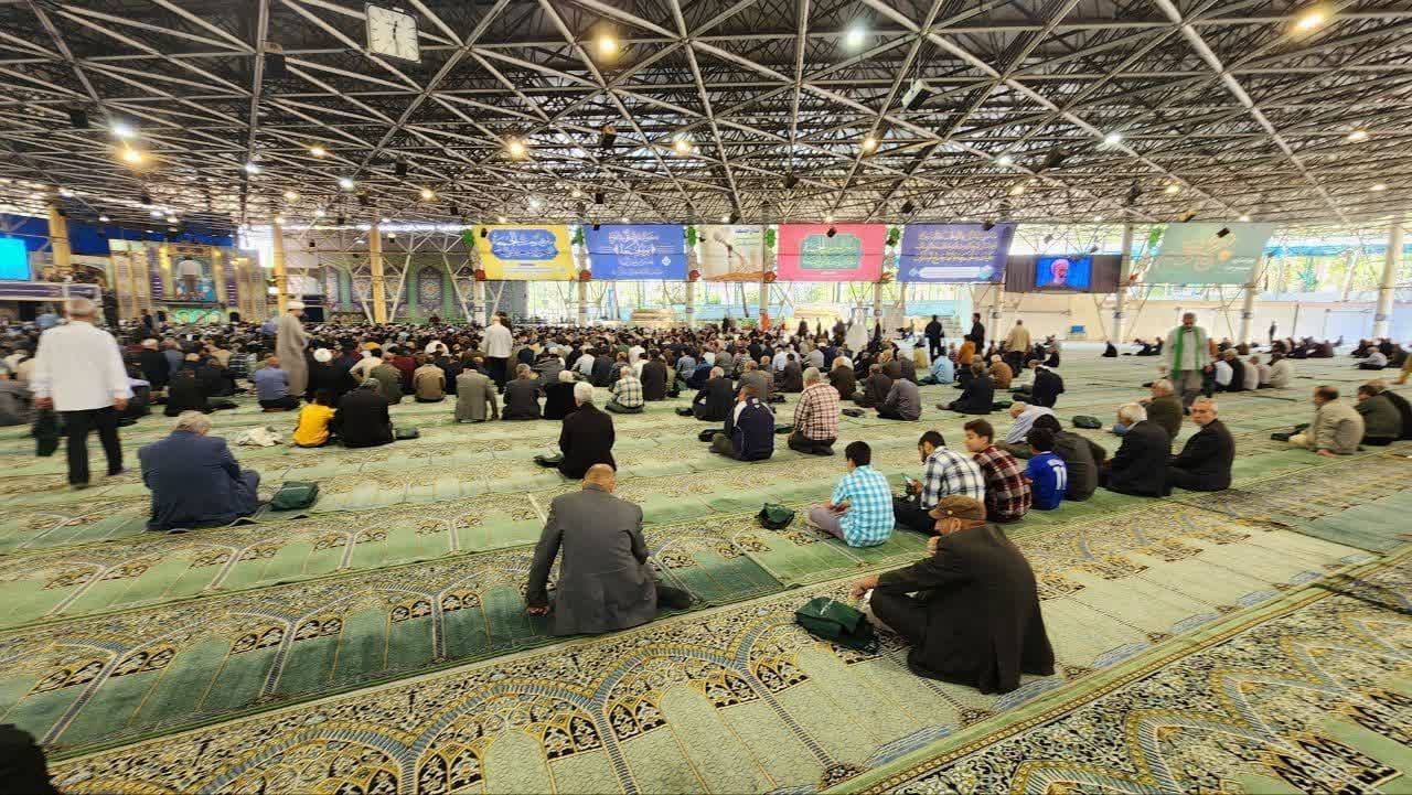 نمازجمعه؛ از دیروز تا امروز