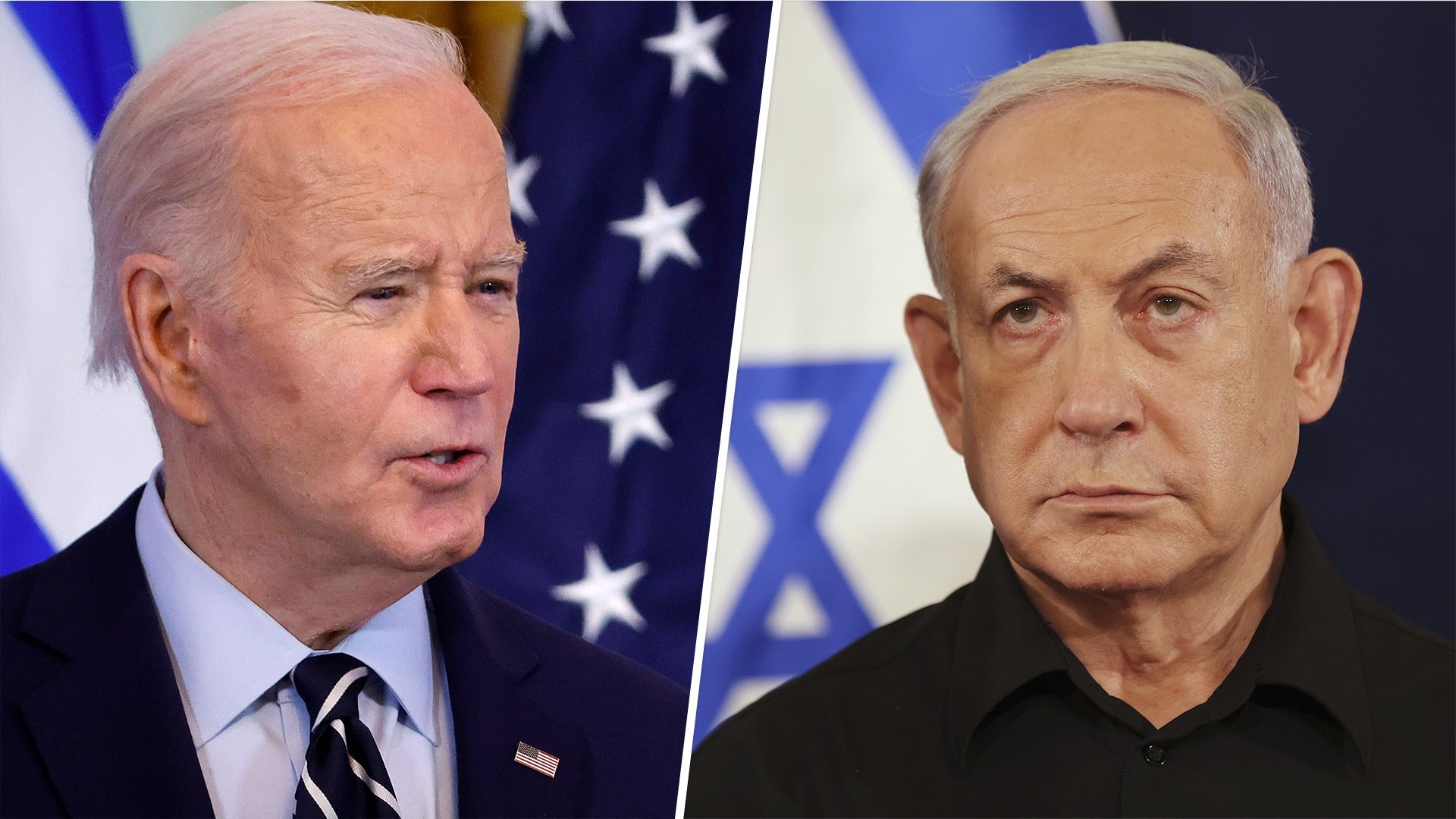 بایدن خطاب به نتانیاهو؛ در هیچ عملیات هجومی علیه ایران شرکت نمی‌کنیم