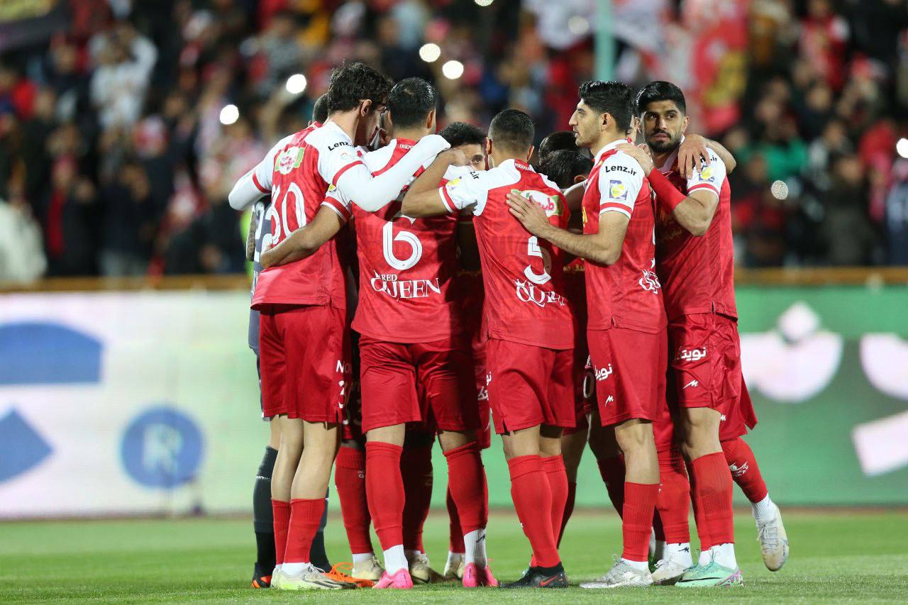 پرسپولیسی‌ها قهرمانی را بلدند!