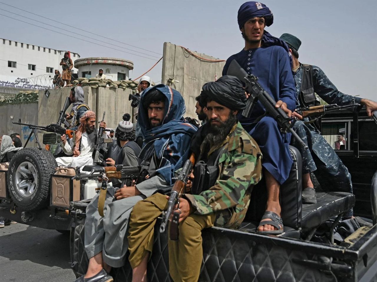 طالبان؛ دشمن رسانه‌های آزاد