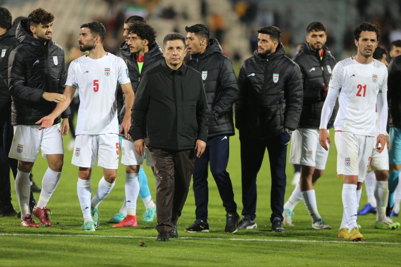 قلعه‌نویی: جایگاه بانوان مناسب نبود، بهترین جایگاه را به آنها بدهید