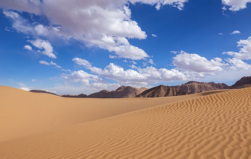 جاذبه‌های «خور و بیابانک»؛ سفر در امتداد کویر