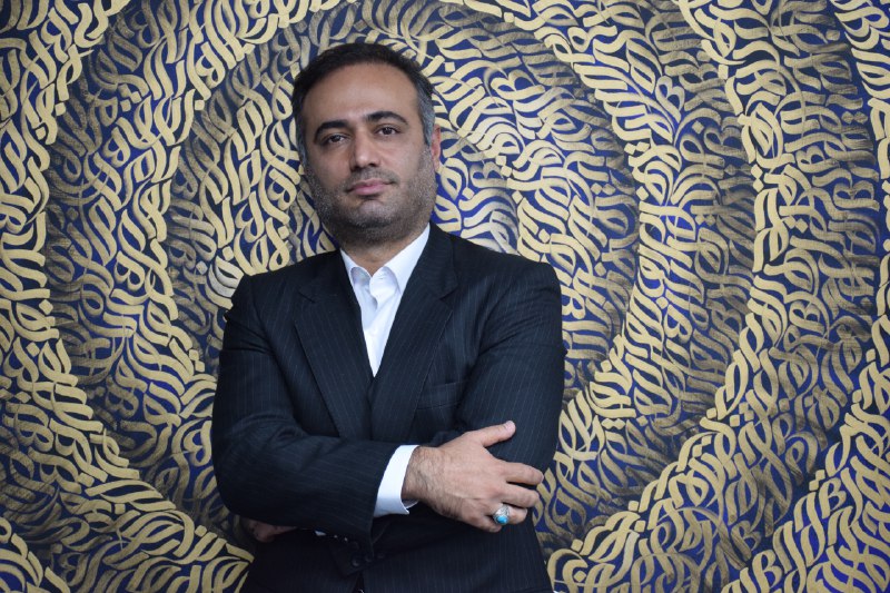 امیر دبیری مهر