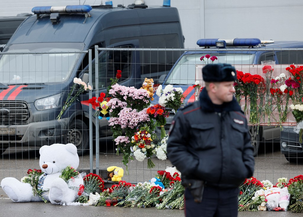 حادثه تروریستی مسکو؛ سابقه طولانی داعش در حمله به روسیه و کشور‌های همسایه