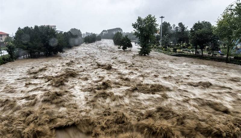 هشدار بارش‌های سیل‌آسا در ۱۶ استان