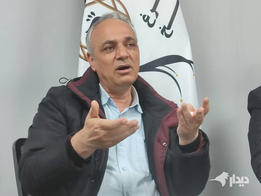گزارش دیدارنیوز از نشست «گفت و شنود درباره سوریه و ایران، دیروز و فردا»