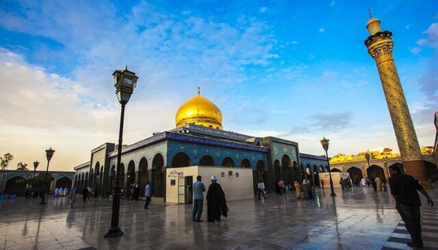 دستور الجولانی برای حفاظت از حرم حضرت زینب(س)