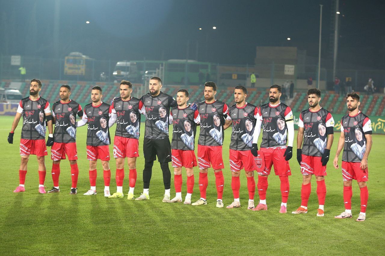 پرسپولیس ۱ - ۳ مس رفسنجان؛ گاریدو با تیم قهرمان چه کرد؟