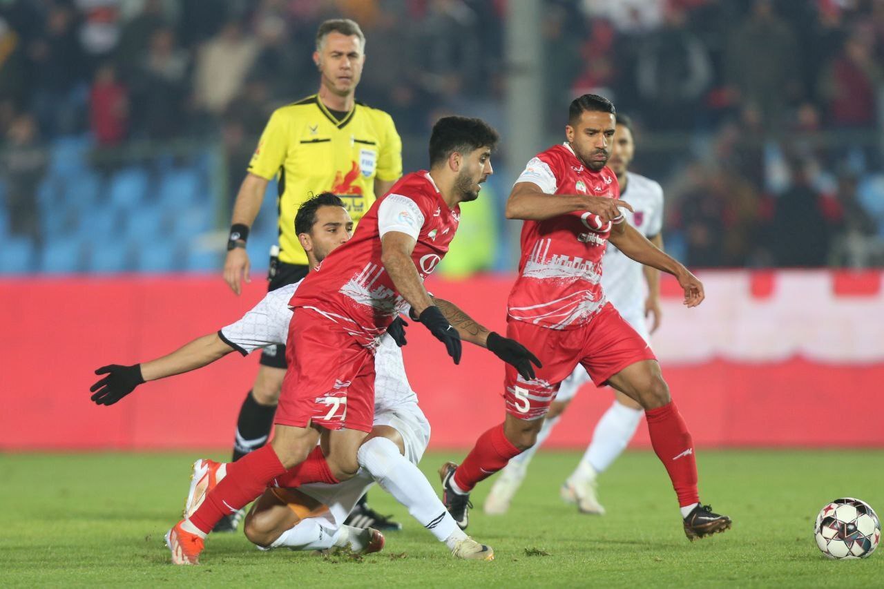 پرسپولیس ۱ - ۳ مس رفسنجان؛ گاریدو با تیم قهرمان چه کرد؟