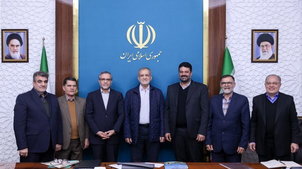 مشکل کمبود آب به معضل ملی تبدیل شده است