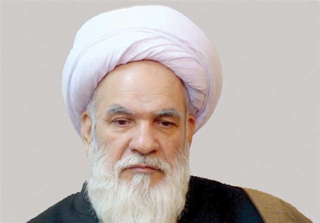 حسین ابراهیمی، عضو جامعه روحانیت مبارز درگذشت
