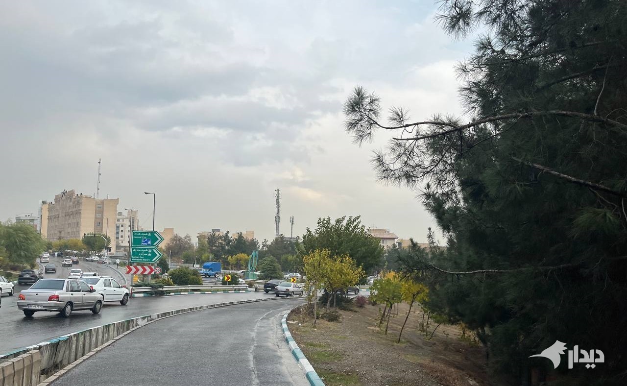 زمستان گرم و کم‌بارش در پایتخت