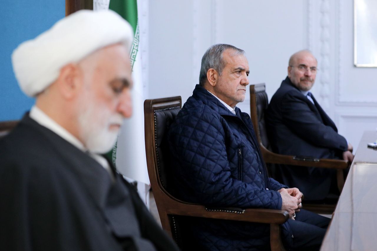 دستور پزشکیان برای تشکیل سازمان بهینه‌سازی و مدیریت راهبردی انرژی